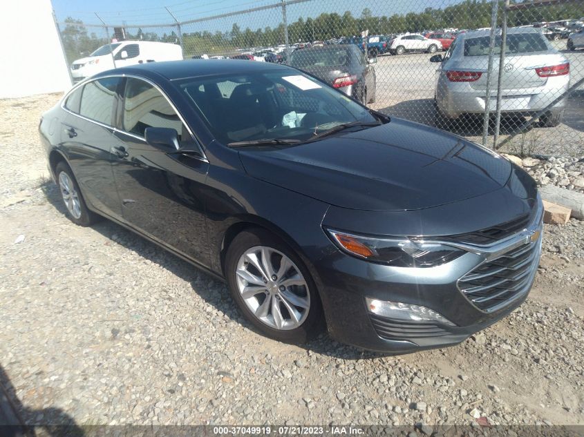 2020 CHEVROLET MALIBU LT - 1G1ZD5ST2LF091833