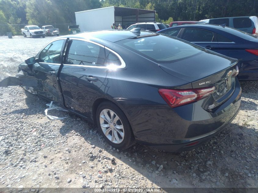 2020 CHEVROLET MALIBU LT - 1G1ZD5ST2LF091833