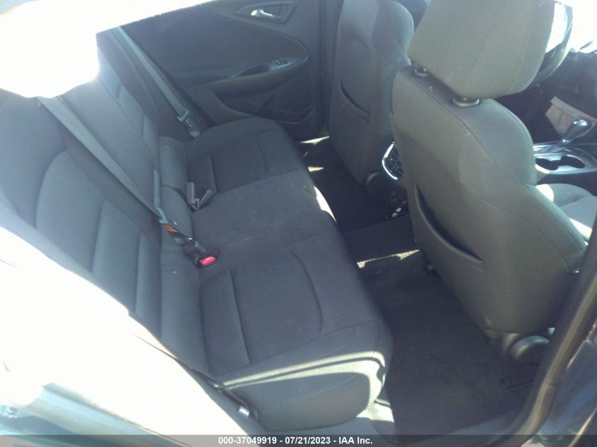 2020 CHEVROLET MALIBU LT - 1G1ZD5ST2LF091833