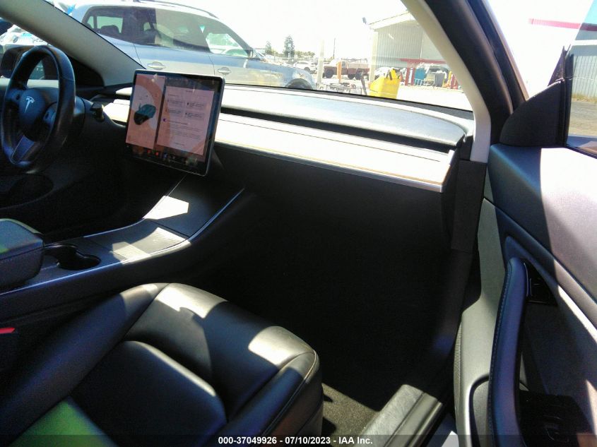 2018 TESLA MODEL 3 RANGE BATTERY - 5YJ3E1EA7JF172244