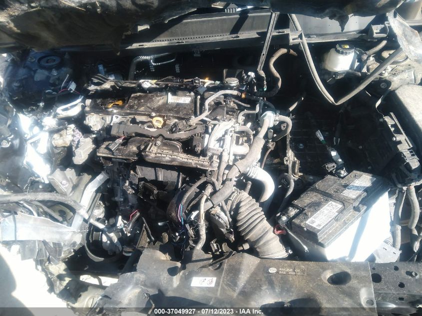 2021 TOYOTA RAV4 XLE - 2T3P1RFV2MC144171