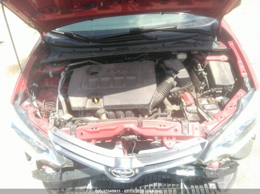 2015 TOYOTA COROLLA L/LE/S/S PLUS/LE PLUS - 5YFBURHE3FP354644