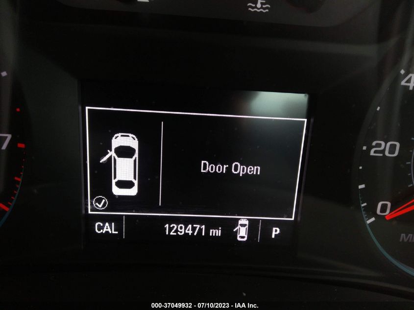 2016 CHEVROLET MALIBU LT - 1G1ZE5ST3GF354981