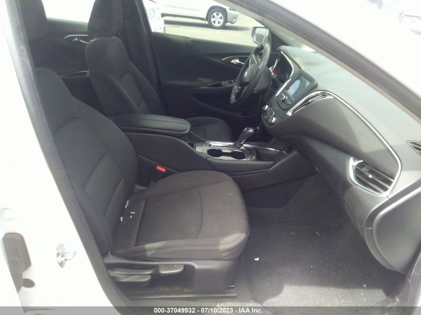 2016 CHEVROLET MALIBU LT - 1G1ZE5ST3GF354981