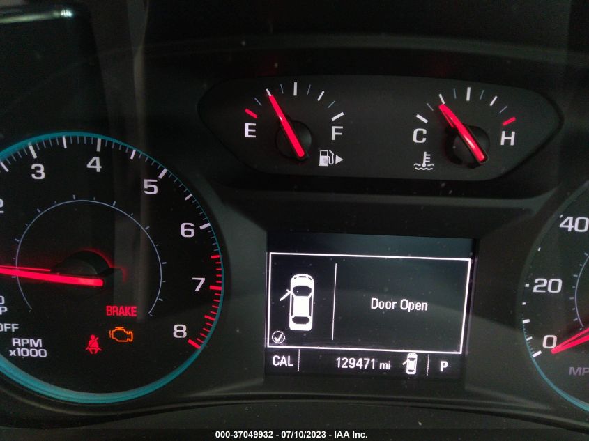 2016 CHEVROLET MALIBU LT - 1G1ZE5ST3GF354981