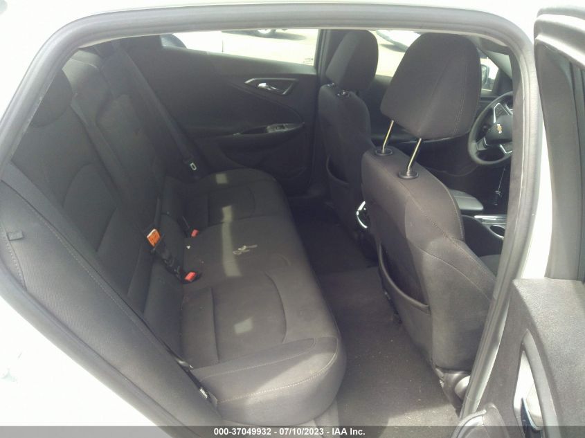 2016 CHEVROLET MALIBU LT - 1G1ZE5ST3GF354981