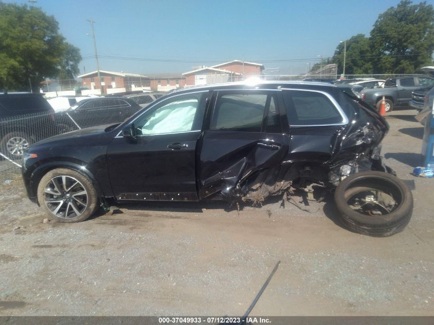 2018 VOLVO XC90 T6 - YV4A22PL7J1390274