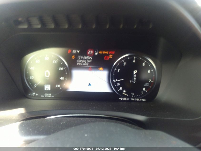 2018 VOLVO XC90 T6 - YV4A22PL7J1390274