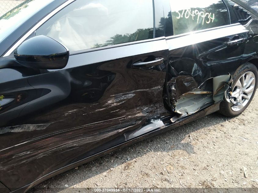 2019 HONDA ACCORD SEDAN LX 1.5T - 1HGCV1F19KA045098