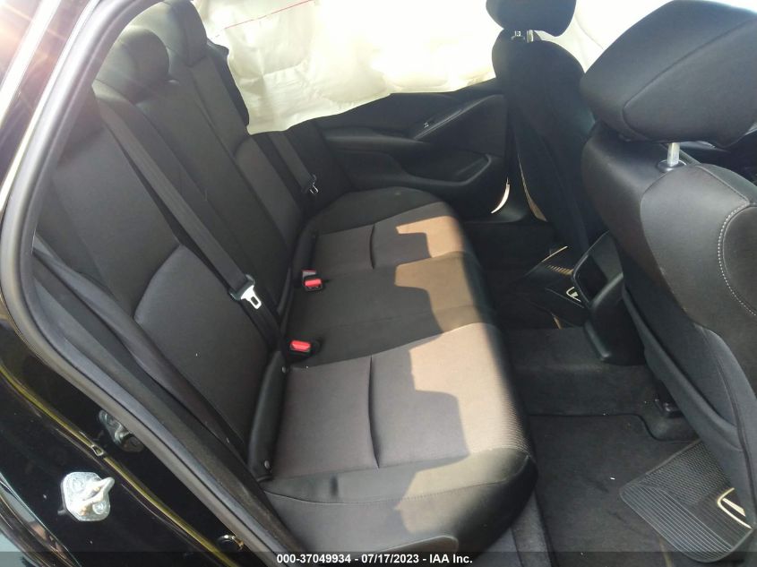 2019 HONDA ACCORD SEDAN LX 1.5T - 1HGCV1F19KA045098
