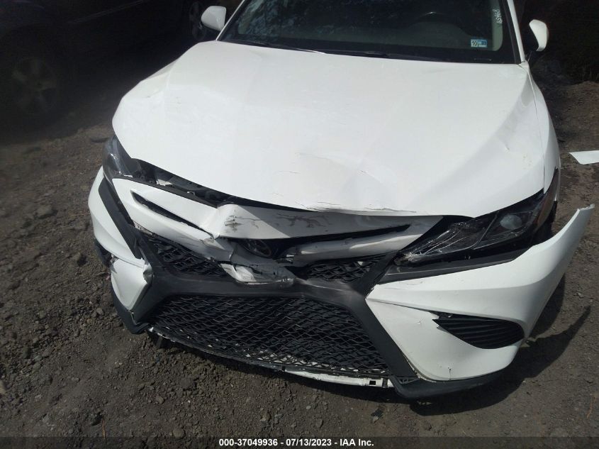 4T1M11BK3LU017564 Toyota Camry SE 6