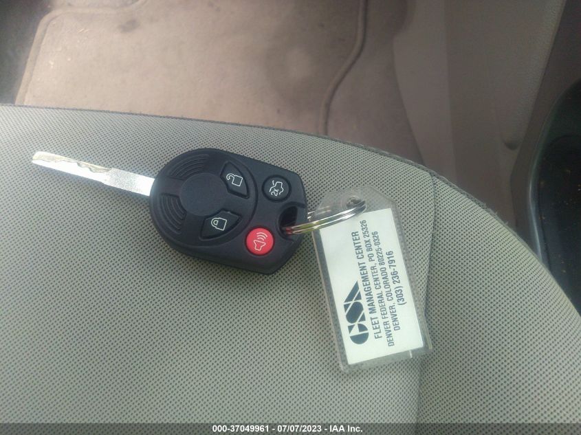 2014 FORD C-MAX HYBRID SE - 1FADP5AU7EL520008