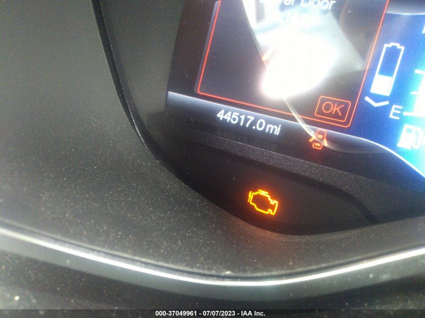 2014 FORD C-MAX HYBRID SE - 1FADP5AU7EL520008