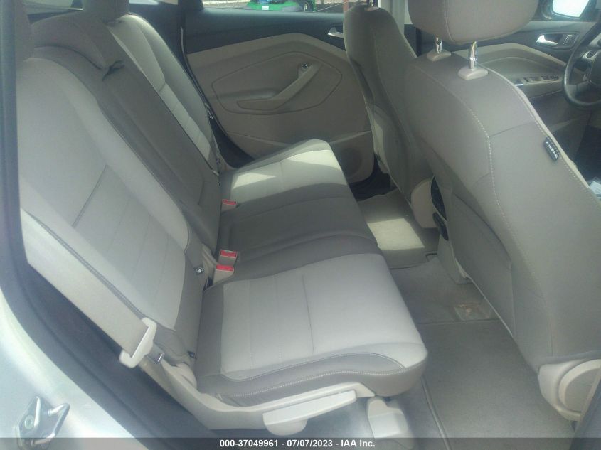 2014 FORD C-MAX HYBRID SE - 1FADP5AU7EL520008