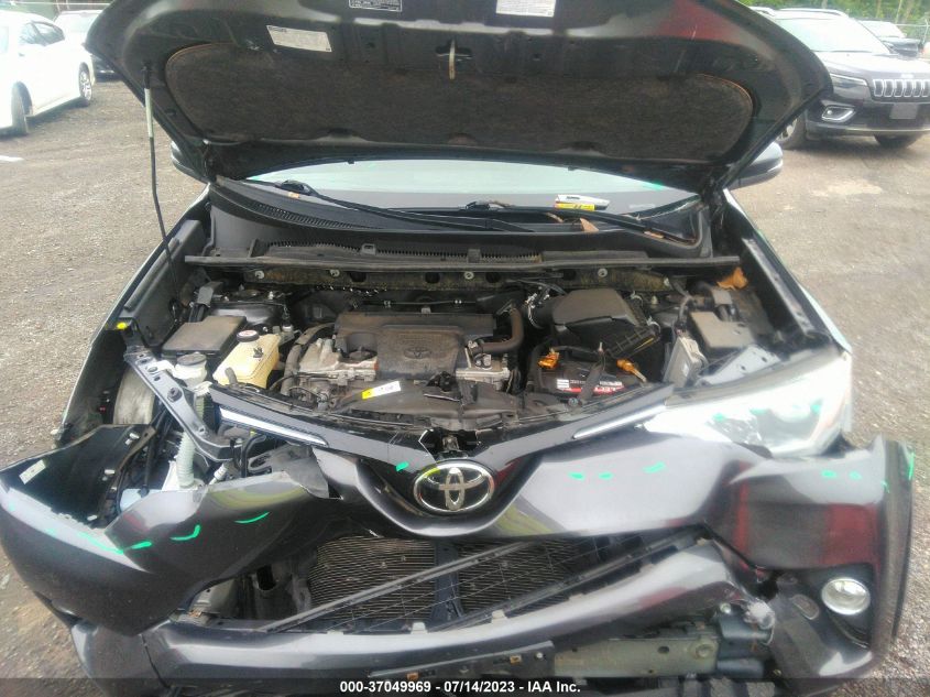 2017 TOYOTA RAV4 XLE - JTMRFREVXHJ714755