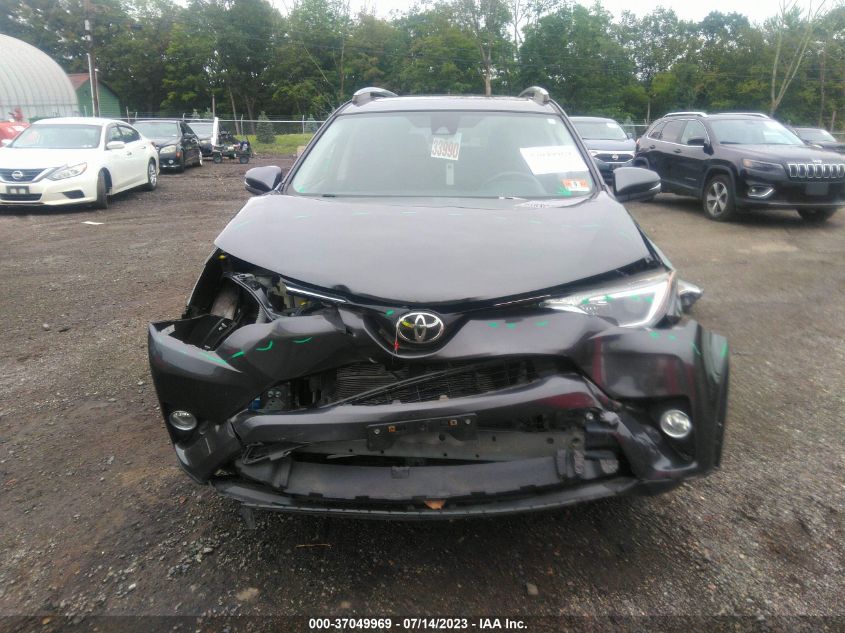 2017 TOYOTA RAV4 XLE - JTMRFREVXHJ714755