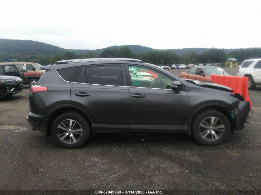 2017 TOYOTA RAV4 XLE - JTMRFREVXHJ714755
