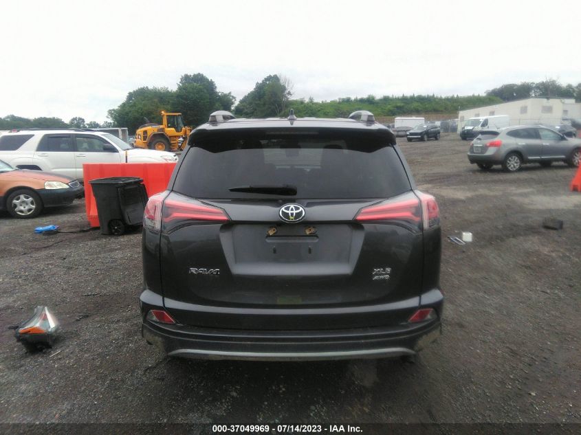 2017 TOYOTA RAV4 XLE - JTMRFREVXHJ714755