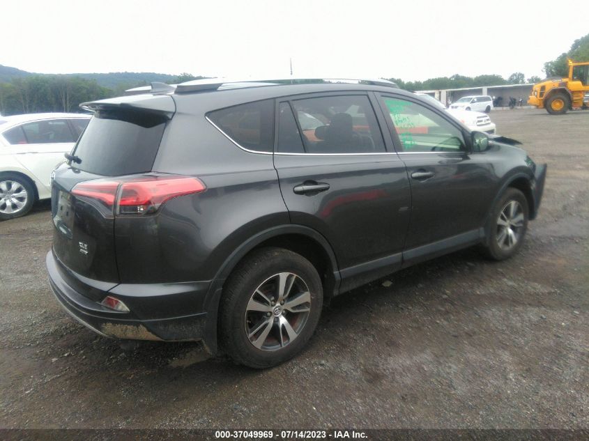2017 TOYOTA RAV4 XLE - JTMRFREVXHJ714755