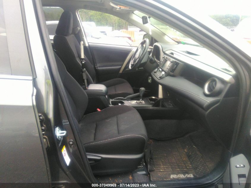 2017 TOYOTA RAV4 XLE - JTMRFREVXHJ714755