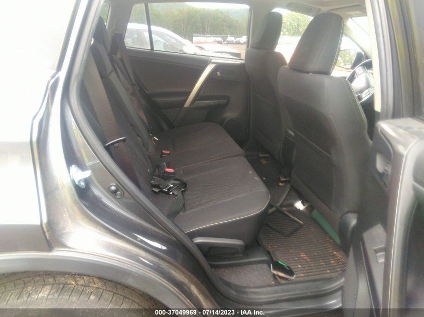 2017 TOYOTA RAV4 XLE - JTMRFREVXHJ714755