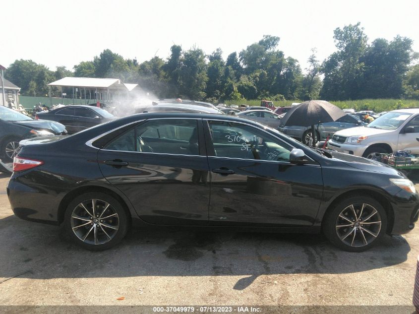 2017 TOYOTA CAMRY XLE/SE/LE/XSE - 4T1BF1FK1HU293638
