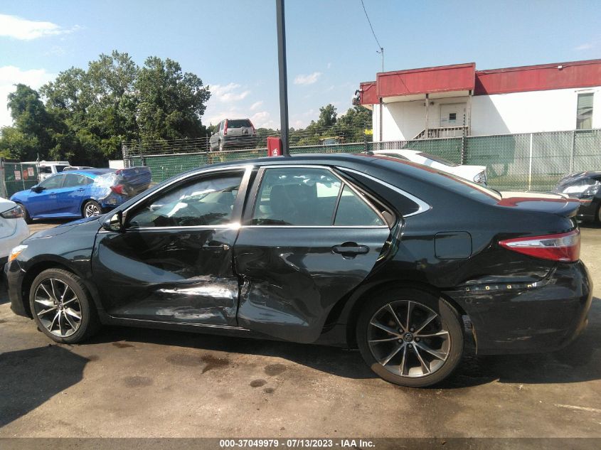 2017 TOYOTA CAMRY XLE/SE/LE/XSE - 4T1BF1FK1HU293638