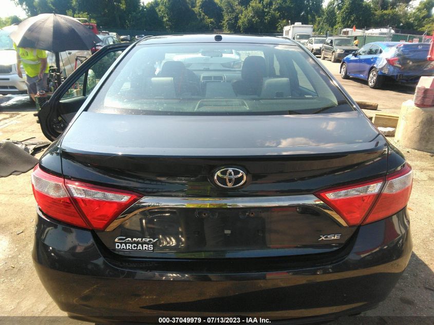 2017 TOYOTA CAMRY XLE/SE/LE/XSE - 4T1BF1FK1HU293638