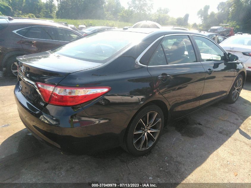 2017 TOYOTA CAMRY XLE/SE/LE/XSE - 4T1BF1FK1HU293638