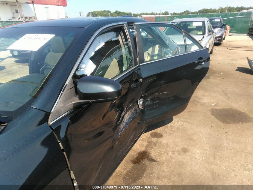 2017 TOYOTA CAMRY XLE/SE/LE/XSE - 4T1BF1FK1HU293638