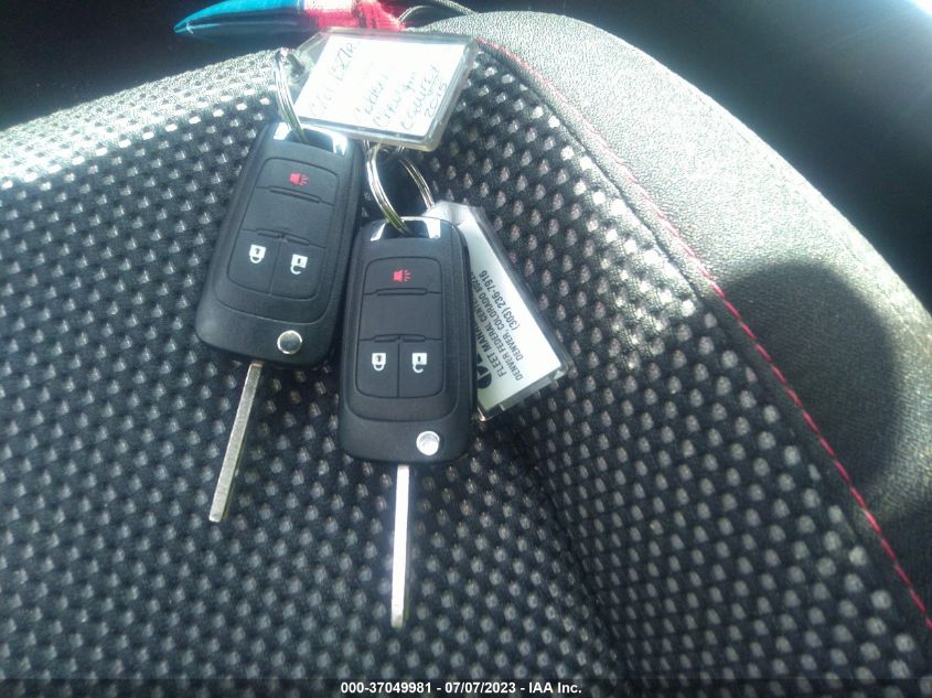 2015 CHEVROLET EQUINOX LT - 1GNFLFEK0FZ137174