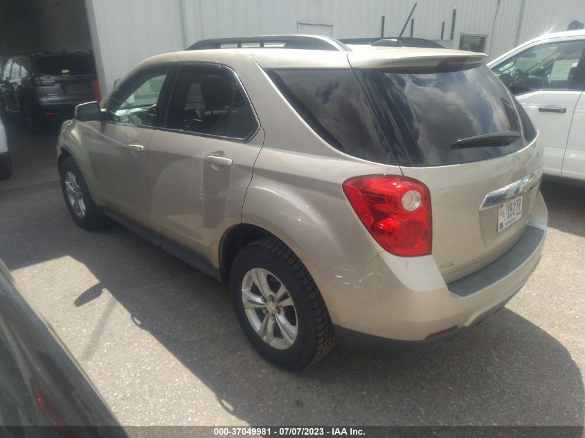 2015 CHEVROLET EQUINOX LT - 1GNFLFEK0FZ137174