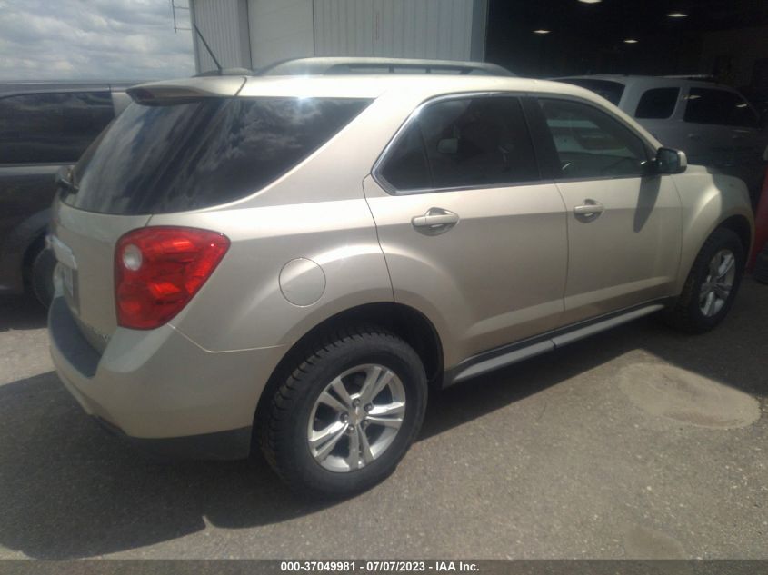 2015 CHEVROLET EQUINOX LT - 1GNFLFEK0FZ137174