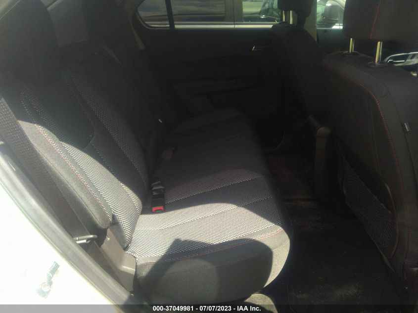 2015 CHEVROLET EQUINOX LT - 1GNFLFEK0FZ137174