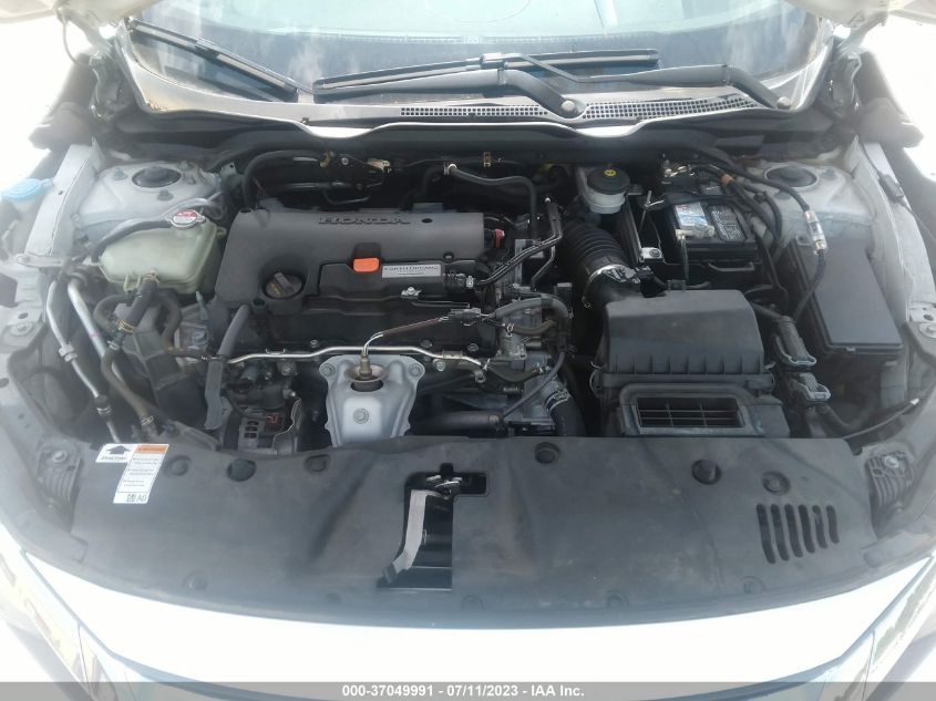 2016 HONDA CIVIC COUPE LX-P - 2HGFC4B09GH316333