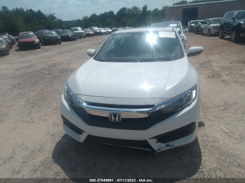 2016 HONDA CIVIC COUPE LX-P - 2HGFC4B09GH316333