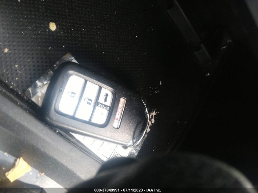 2016 HONDA CIVIC COUPE LX-P - 2HGFC4B09GH316333