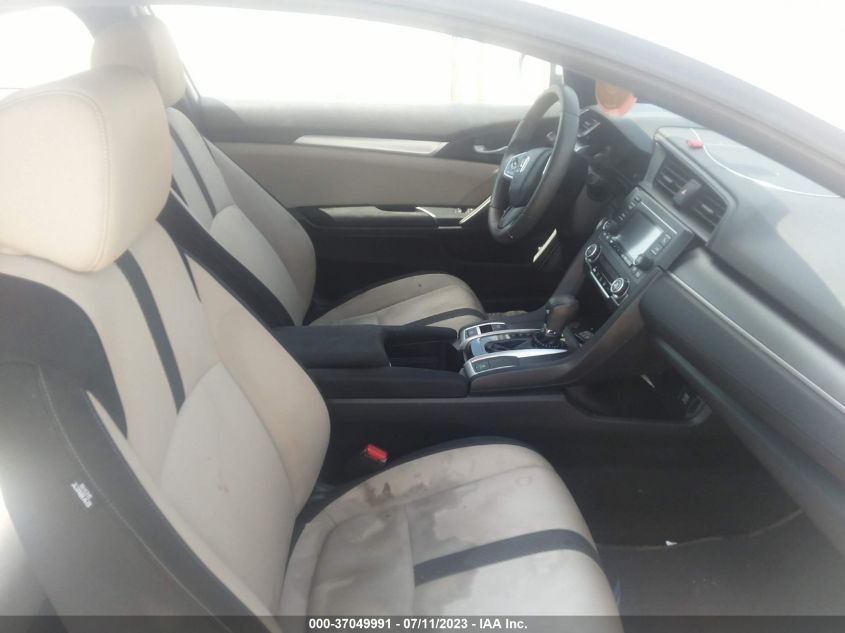 2016 HONDA CIVIC COUPE LX-P - 2HGFC4B09GH316333