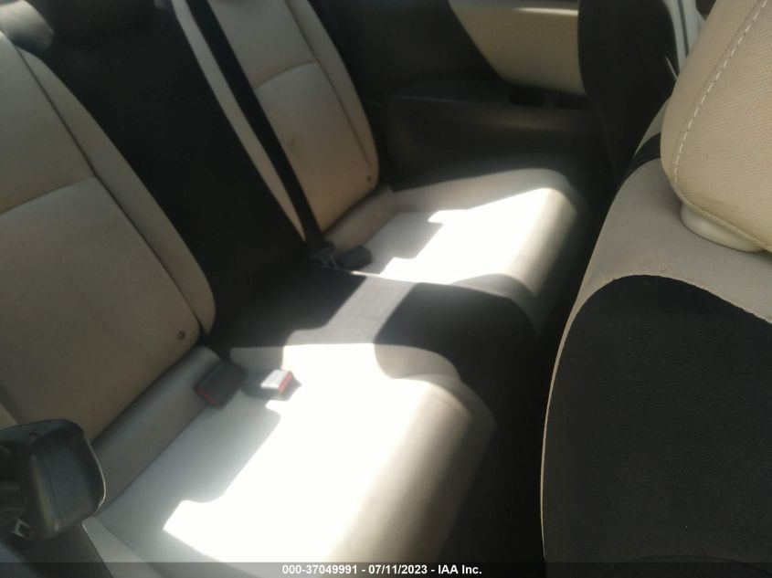 2016 HONDA CIVIC COUPE LX-P - 2HGFC4B09GH316333