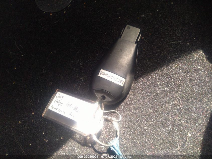 2019 DODGE GRAND CARAVAN SE - 2C4RDGBG5KR704332