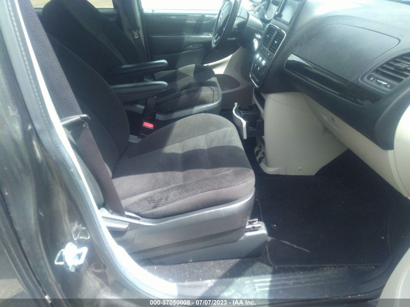 2019 DODGE GRAND CARAVAN SE - 2C4RDGBG5KR704332