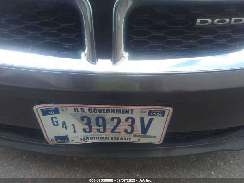 2019 DODGE GRAND CARAVAN SE - 2C4RDGBG5KR704332