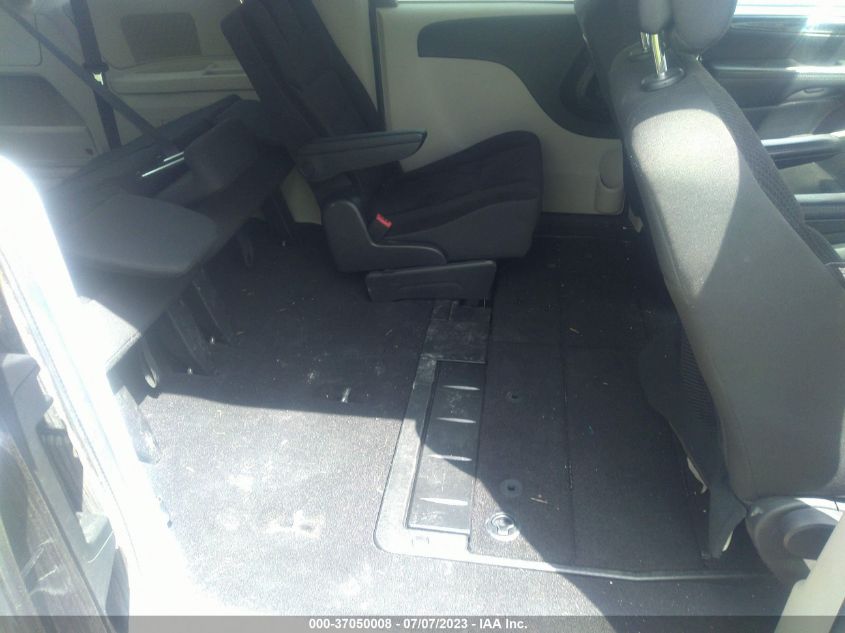 2019 DODGE GRAND CARAVAN SE - 2C4RDGBG5KR704332