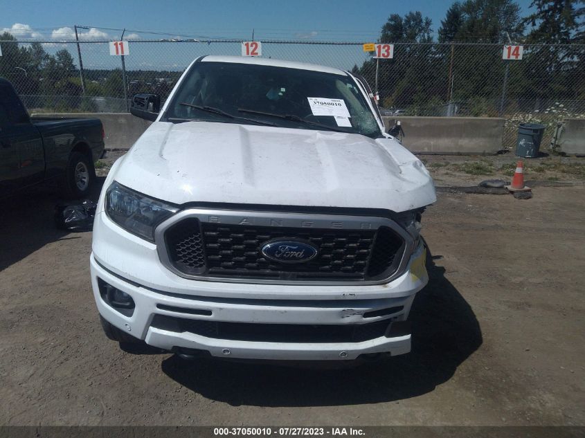 2019 FORD RANGER XL/XLT/LARIAT - 1FTER4FHXKLA87908