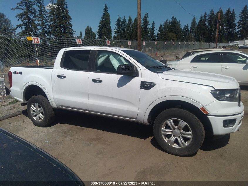 2019 FORD RANGER XL/XLT/LARIAT - 1FTER4FHXKLA87908