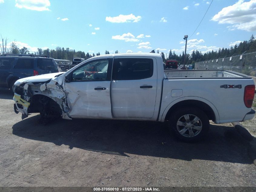 2019 FORD RANGER XL/XLT/LARIAT - 1FTER4FHXKLA87908