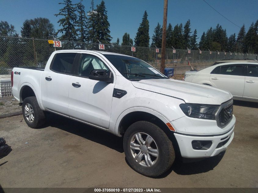 2019 FORD RANGER XL/XLT/LARIAT - 1FTER4FHXKLA87908