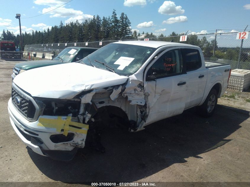 2019 FORD RANGER XL/XLT/LARIAT - 1FTER4FHXKLA87908