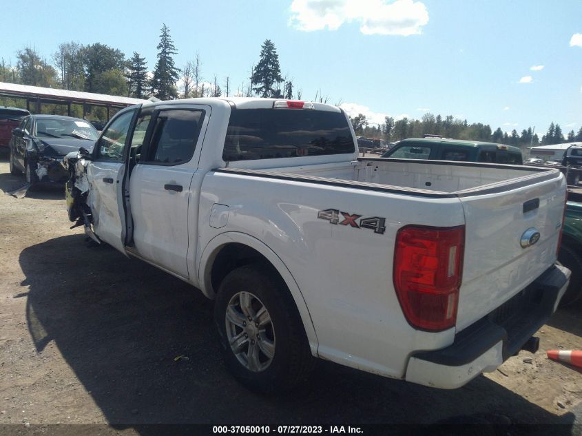 2019 FORD RANGER XL/XLT/LARIAT - 1FTER4FHXKLA87908