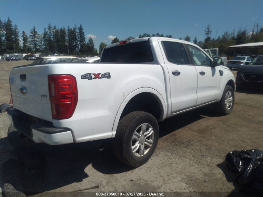 2019 FORD RANGER XL/XLT/LARIAT - 1FTER4FHXKLA87908